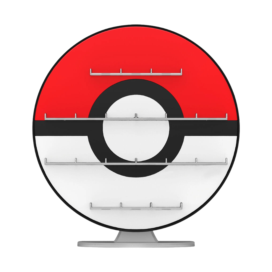 Funko Bitty POP! Pokemon Dispay - Poke Ball