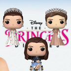 Funko Pop! Plötzlich Prinzessin - Bundle