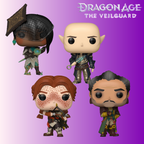 Funko Pop! Dragon Age: The Veilguard - Bundle