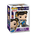 Funko POP! Street Fighter 6 - Chun-Li 1259