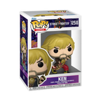 Funko POP! Street Fighter 6 - Ken 1258