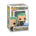 Funko POP! One Piece - Kid Zoro w/ Katana 2403 *Exclusive*