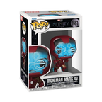 Funko POP! Marvel Infinity Saga - Iron Man Mark 43 1661