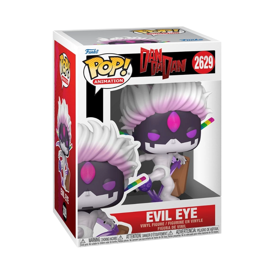 Funko POP! Dandadan - Evil Eye 2629