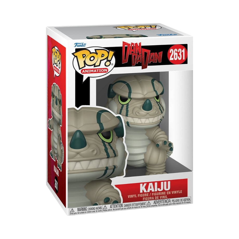 Funko POP! Dandadan - Kaiju 2631 *Chance auf Chase*