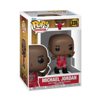 Funko POP! NBA Bulls - Michael Jordan (6th Ring) 235