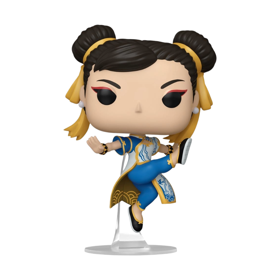 Funko POP! Street Fighter 6 - Chun-Li 1259