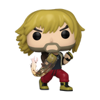 Funko POP! Street Fighter 6 - Ken 1258