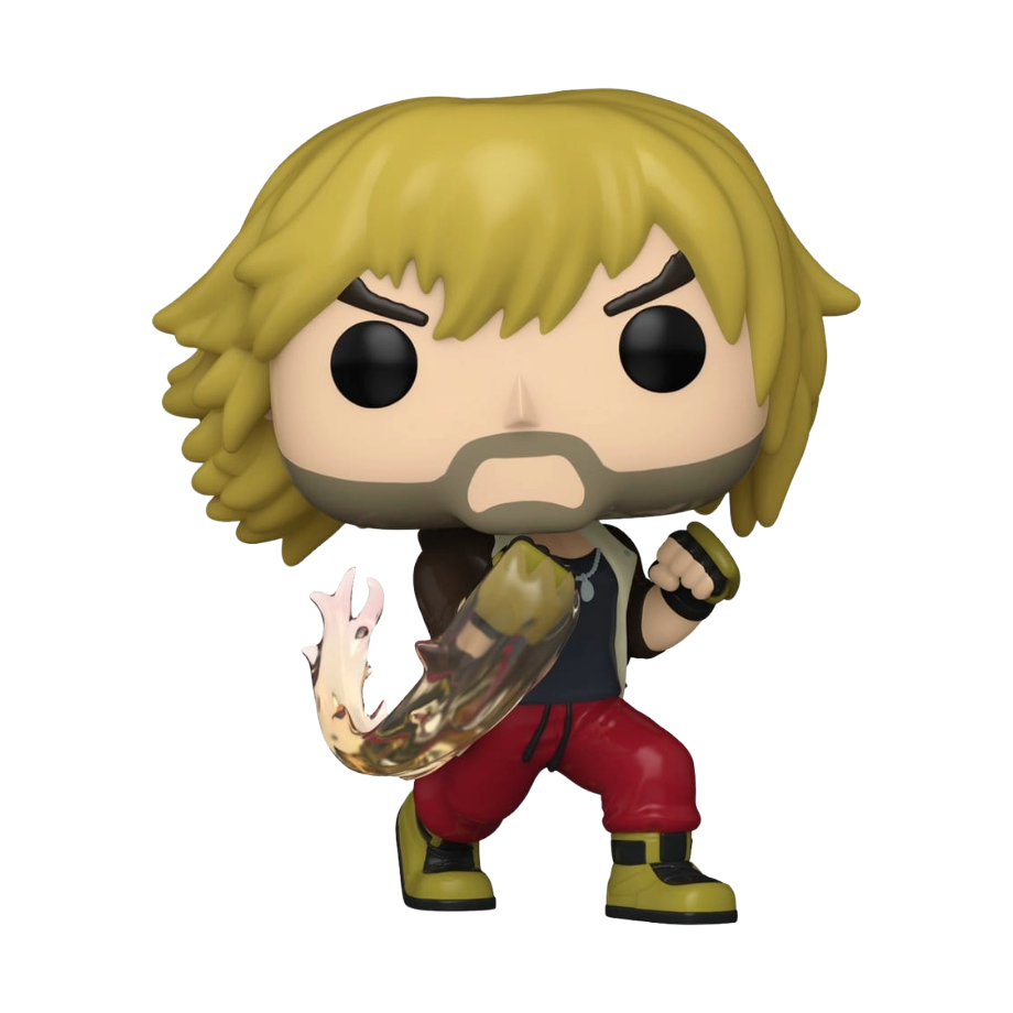 Funko POP! Street Fighter 6 - Ken 1258