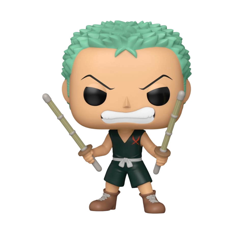 Funko POP! One Piece - Kid Zoro w/ Katana 2403 *Exclusive*