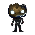 Funko POP! Marvel Infinity Saga - Ultron Mark 1 1663 *glow*