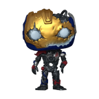 Funko POP! Marvel Infinity Saga - Ultron Mark 1 1663 *glow*