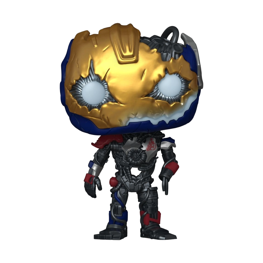 Funko POP! Marvel Infinity Saga - Ultron Mark 1 1663 *glow*