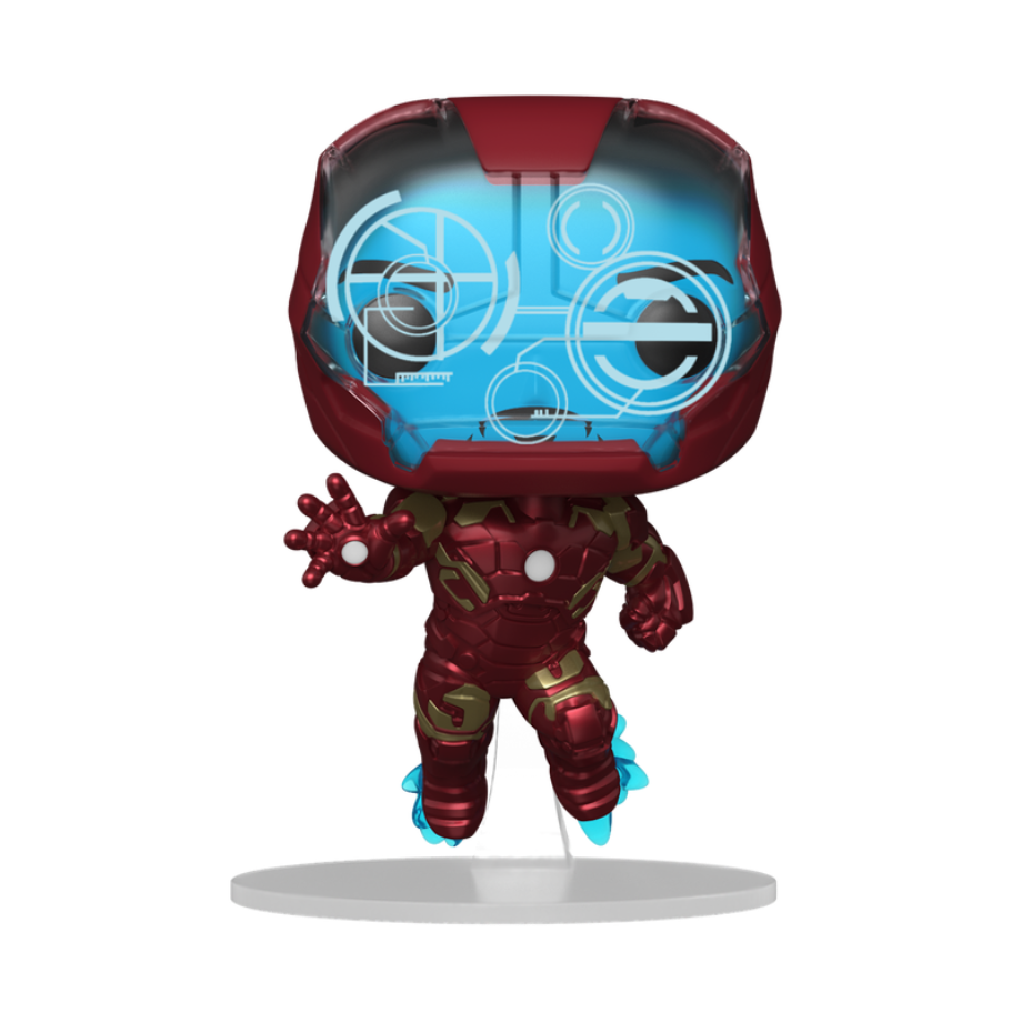Funko POP! Marvel Infinity Saga - Iron Man Mark 43 1661
