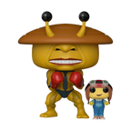 Funko POP! Dandadan - Mr. Mantis & Chiquitita 2630