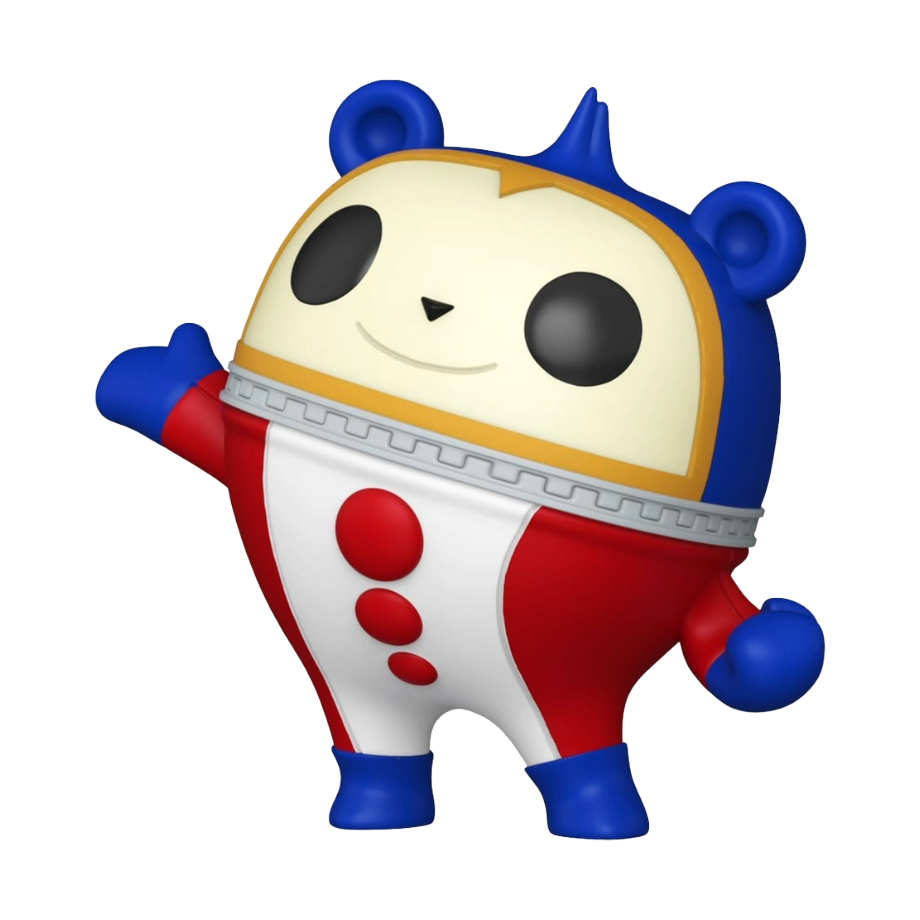 Funko POP! Persona 4  - Teddie 1351