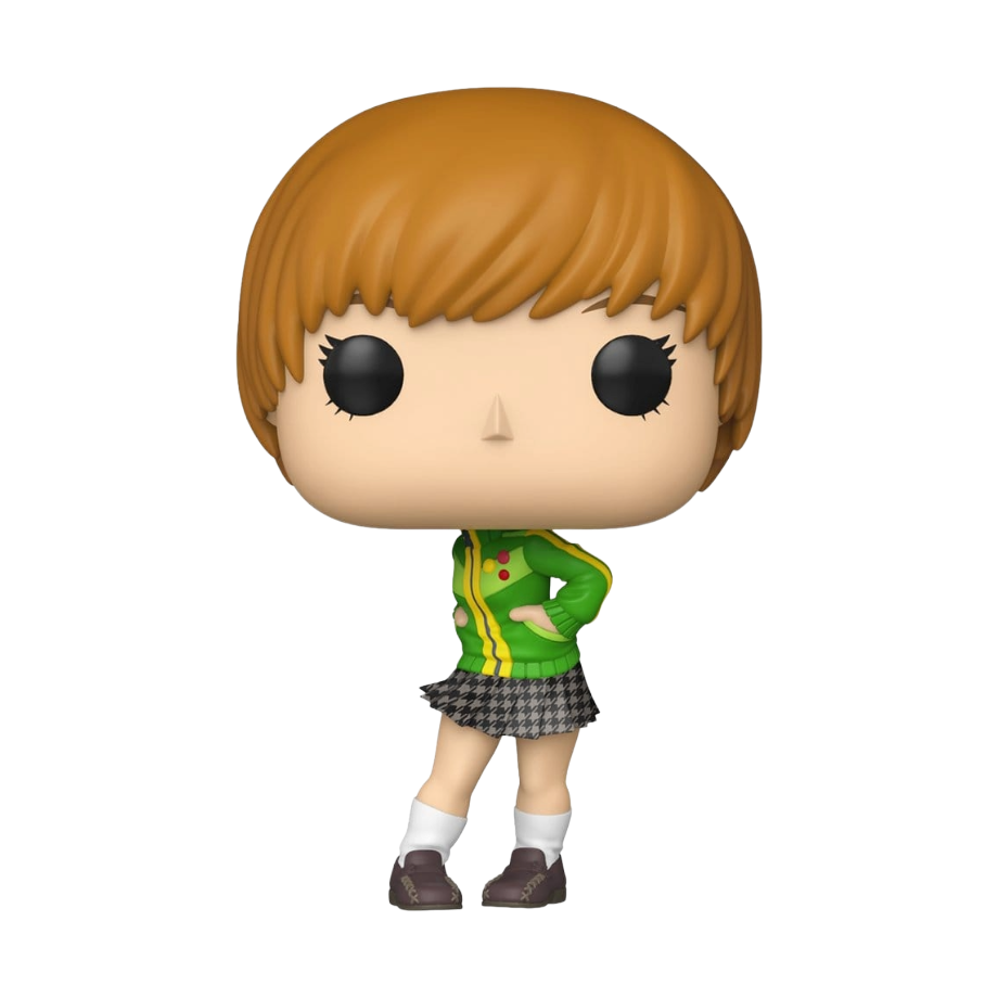 Funko POP! Persona 4  - Chie Satonaka 1354