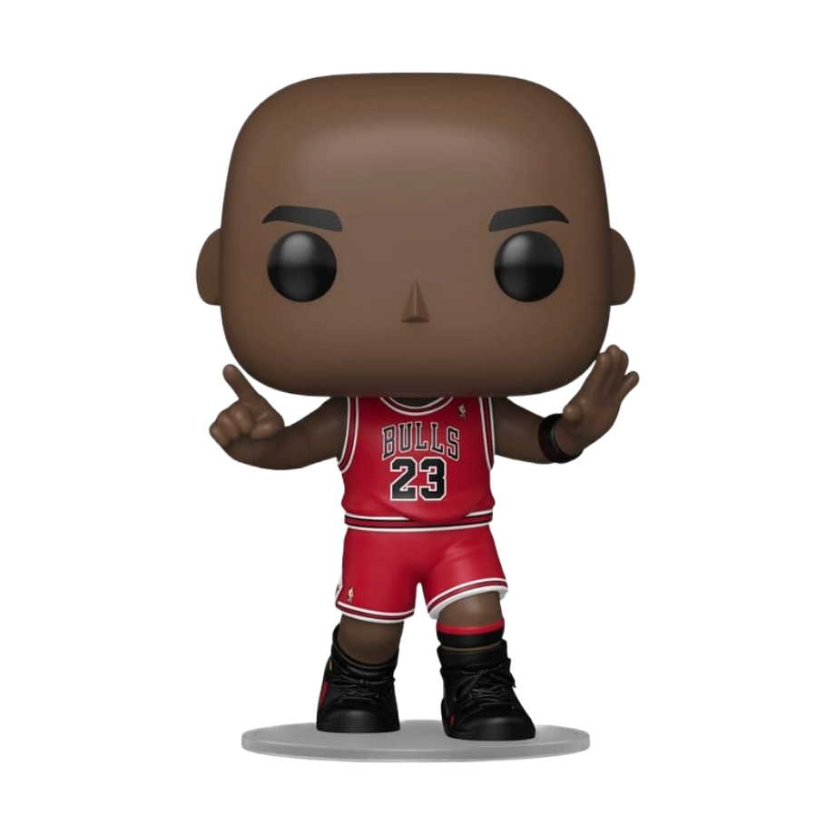 Funko POP! NBA Bulls - Michael Jordan (6th Ring) 235
