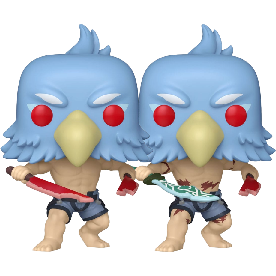 Funko POP! Shangri-La Frontier - Sunraku 2479 *Chase Bundle*