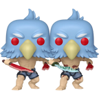 Funko POP! Shangri-La Frontier - Sunraku 2479 *Chase Bundle*