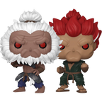 Funko POP! Street Fighter 6 - Akuma 1261 *Chase Bundle*