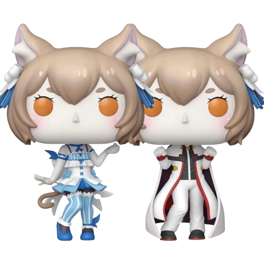 Funko POP! Re:Zero - Ferris 2469 *Chase Bundle*
