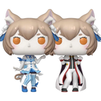 Funko POP! Re:Zero - Ferris 2469 *Chase Bundle*