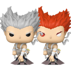 Funko POP! One Punch Man - Garou 2529 *Chase Bundle*