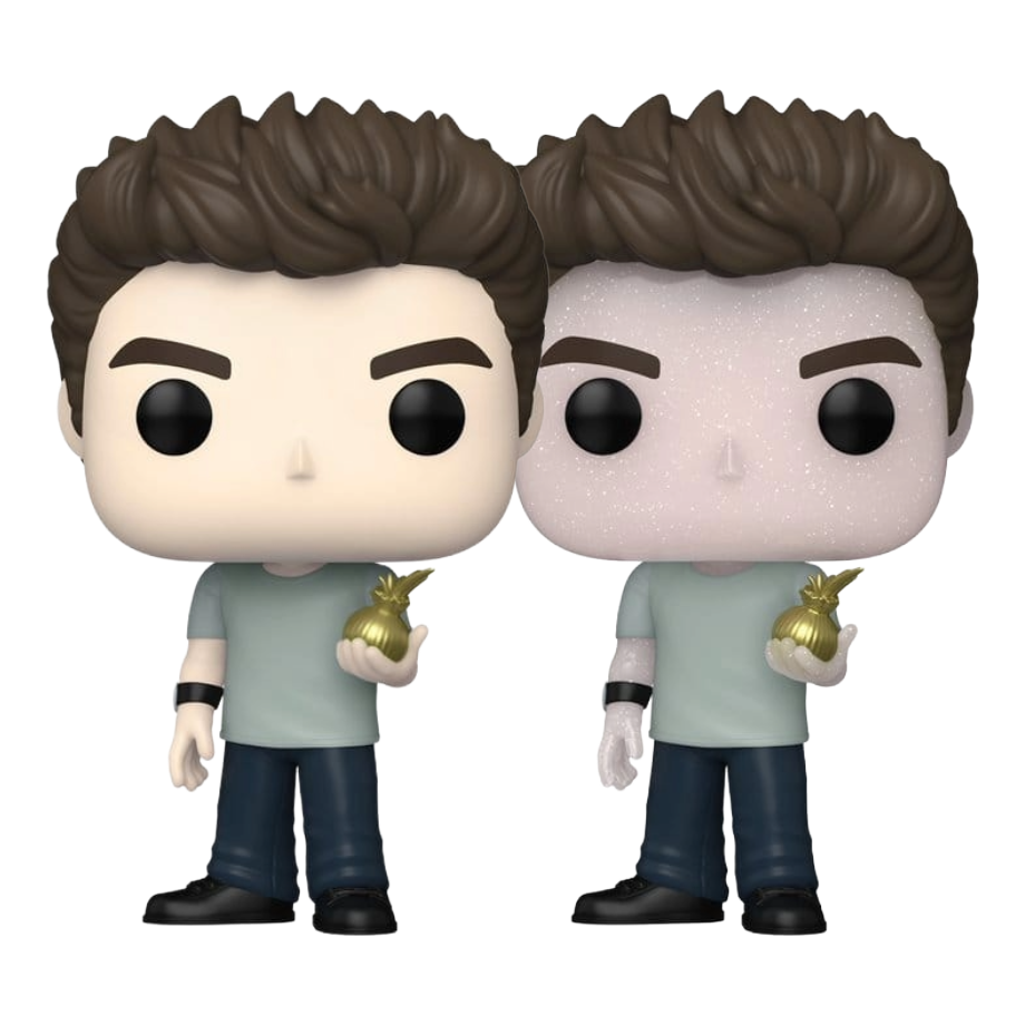 Funko POP! Twilight - Edward Cullen 2130 *Chase Bundle*