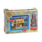 Bitty POP! One Piece - Going Merry Diorama Set