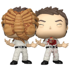 Funko POP! Alien - Kane 1987 *Chase Bundle*