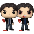 Funko POP! The Vampire Diaries - Damon 1975 *Chase Bundle*