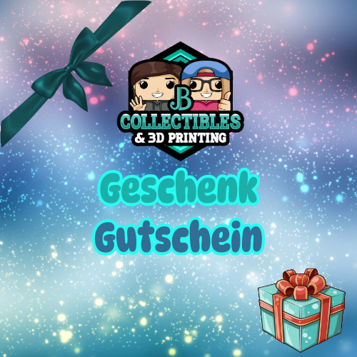 Geschenk Gutschein