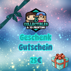 Geschenk Gutschein