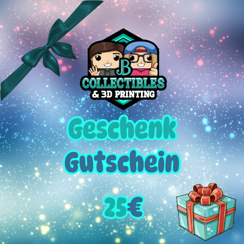 Geschenk Gutschein