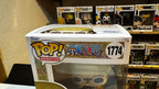 Funko Pop! One Piece - Usopp (Refresh) 1774 *Light Box Damage*
