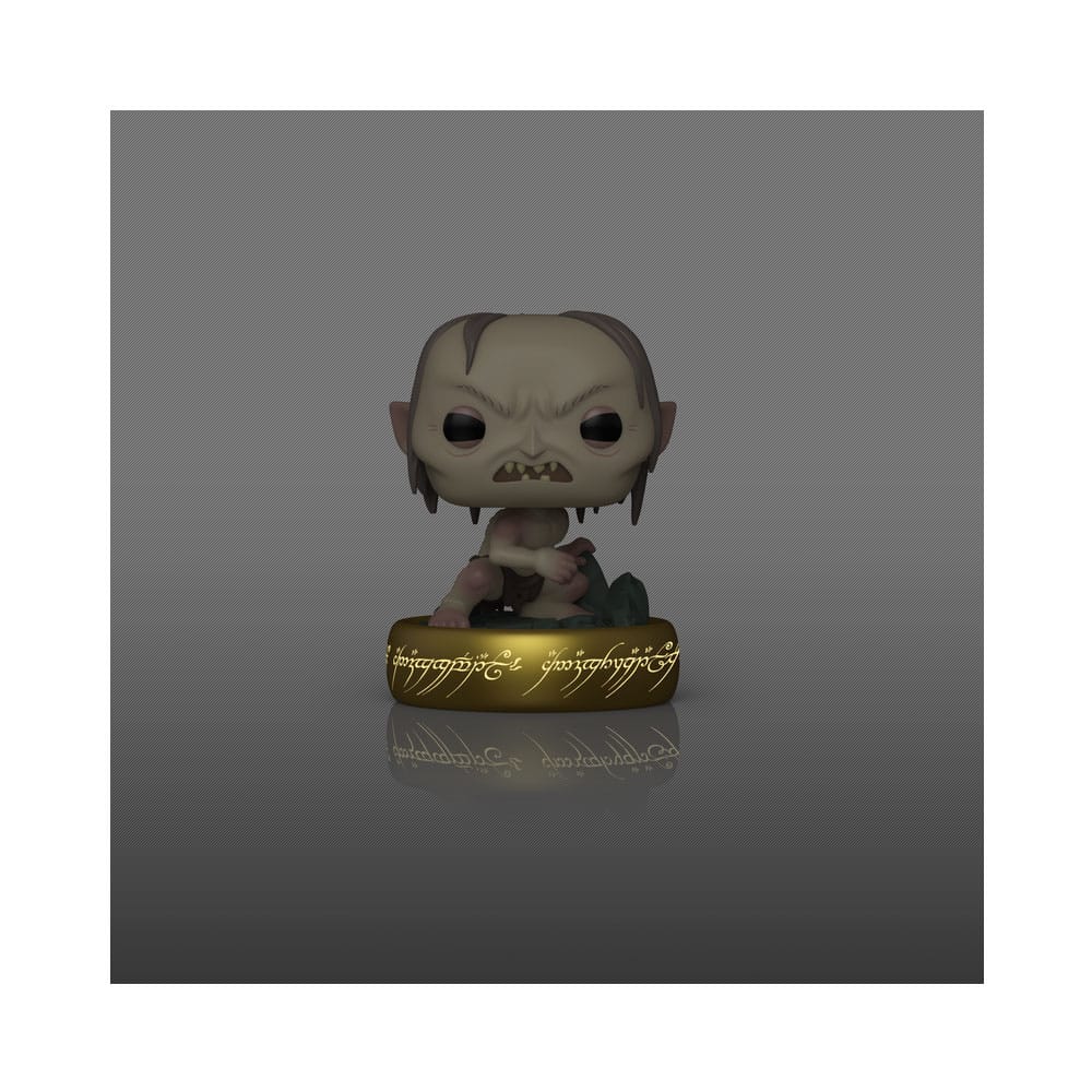 Funko POP! PLUS Herr der Ringe - Gollum 1831 *glow*
