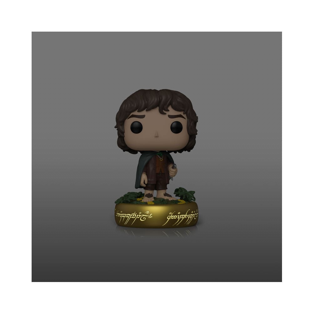 Funko POP! PLUS Herr der Ringe - Frodo Baggins 1832 *glow*