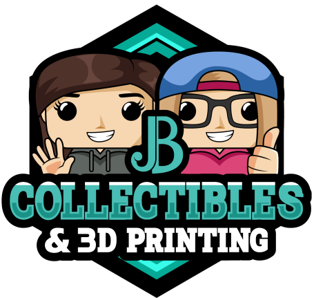 JB collectibles Logo